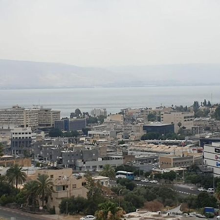 Lake Resort Tiberias Eksteriør billede
