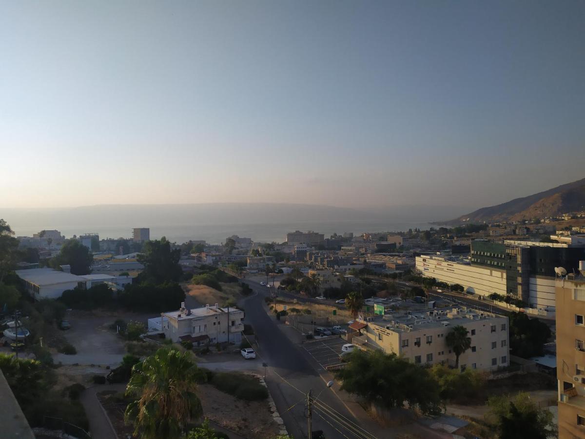 Lake Resort Tiberias Eksteriør billede