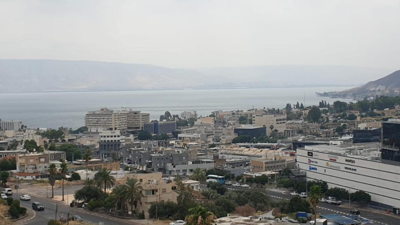 Lake Resort Tiberias Eksteriør billede